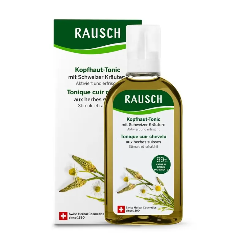 Kopfhaut-Tonic mit Schweizer Kräutern Preisknaller