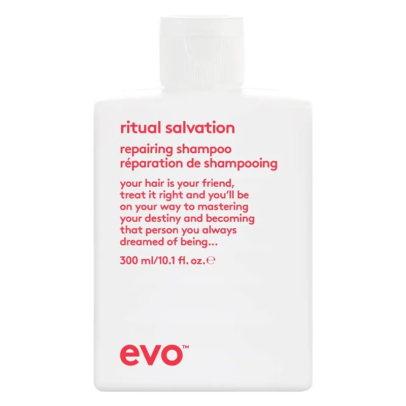 Preiswert care - ritual salvation repairing shampoo