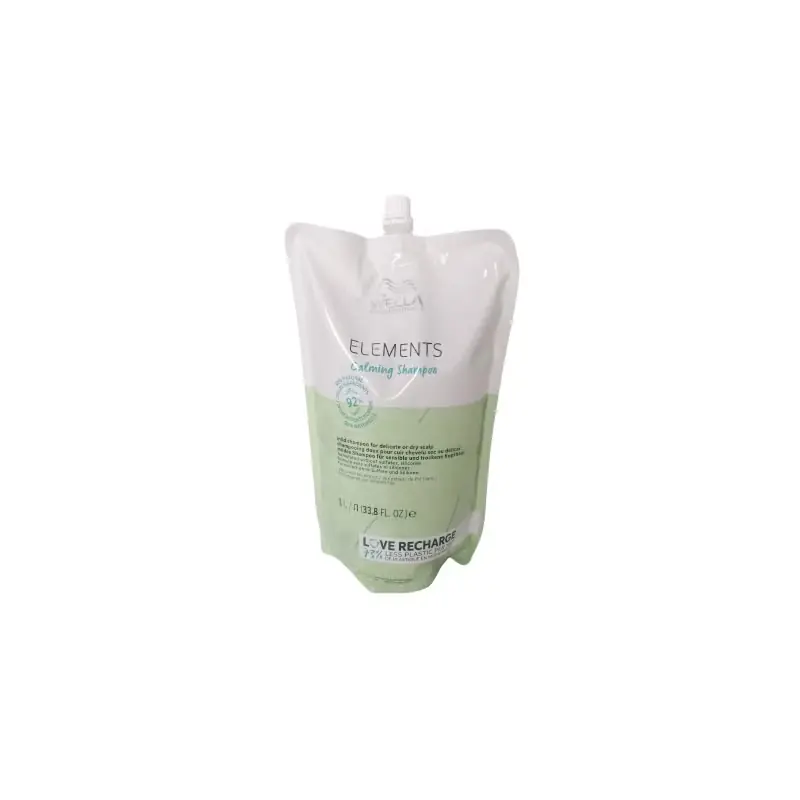 Saisonangebot Elements - Calming Shampoo Nachfüllpack