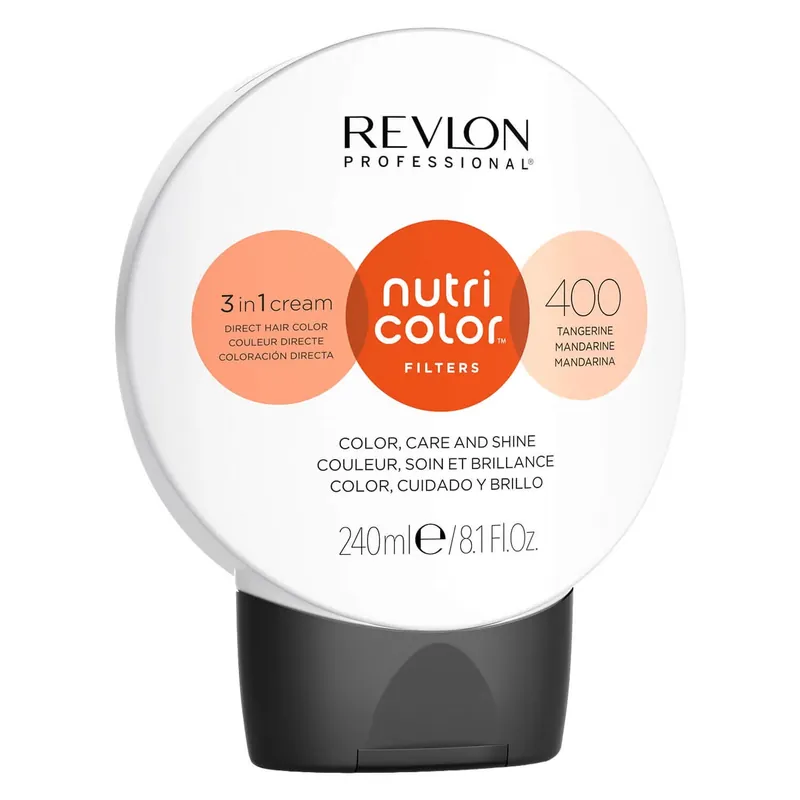 Sonderangebot Nutri Color Creme - 400 Tangerine