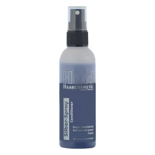 Ausverkauf Silber-Spray Conditioner