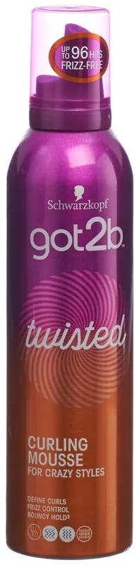 twisted mousse Top-Angebot