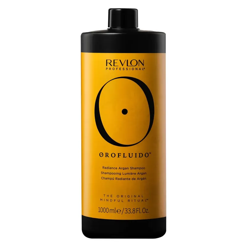 Highlight Radiance Argan Shampoo