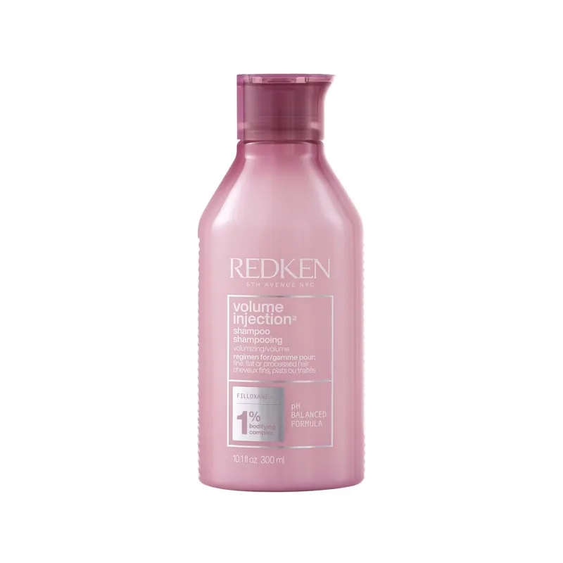 Volume Injection - Volumizing Shampoo Direkt Vom Hersteller