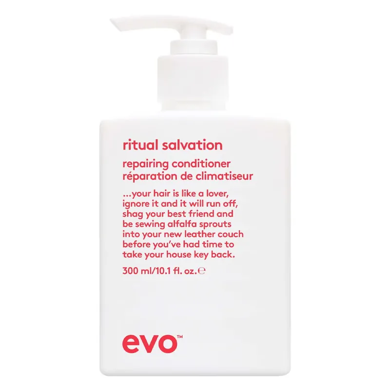 Must-Have care - ritual salvation repairing conditioner