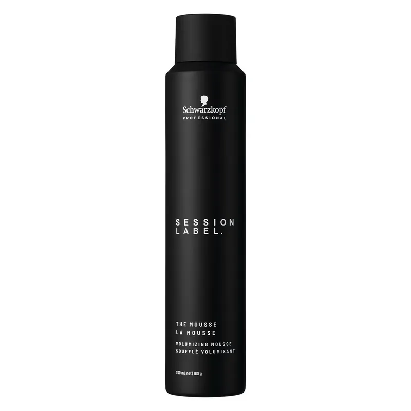 Jetzt Bestellen Session Label - The Mousse