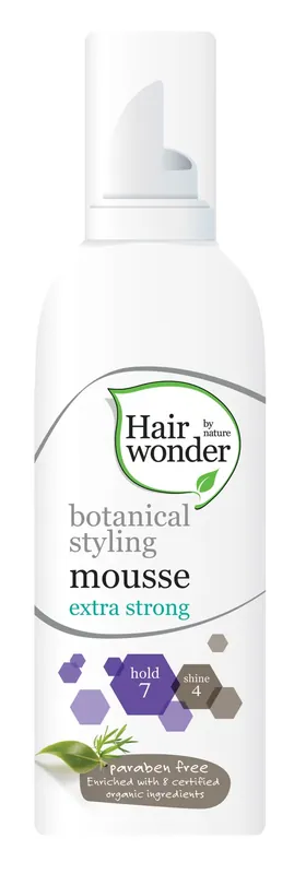 Botanical Styling Mousse extra strong Must-Have