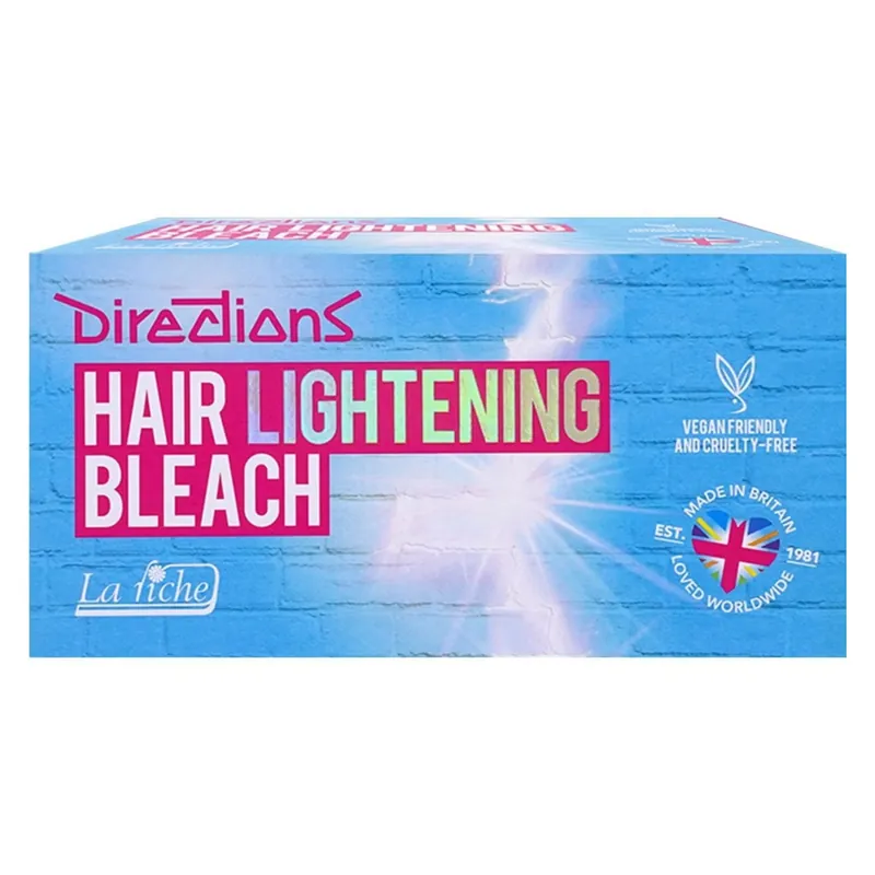 Bleichpulver Begrenztes Angebot