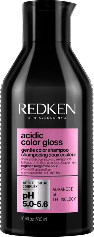Zertifiziert Acidic - Color Gloss Shampoo