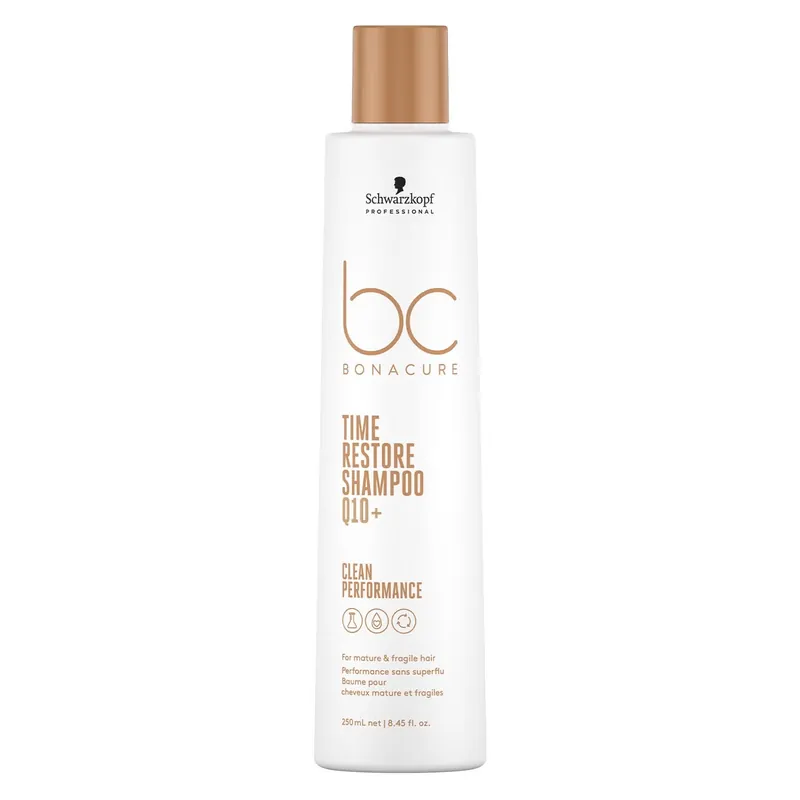 BC Time Restore - Shampoo Begrenztes Angebot