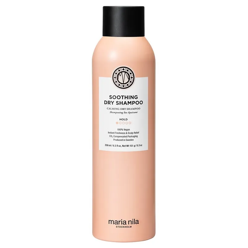 Soothing Dry Shampoo Geprüft