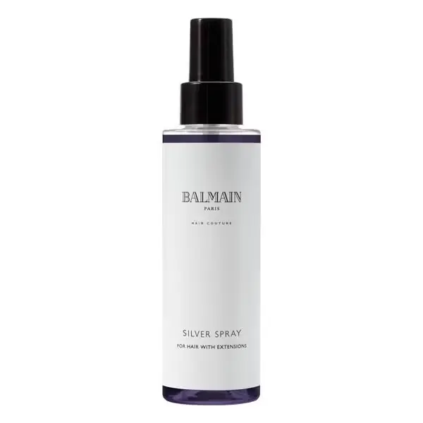 Professionnel Aftercare Silver Spray Billig