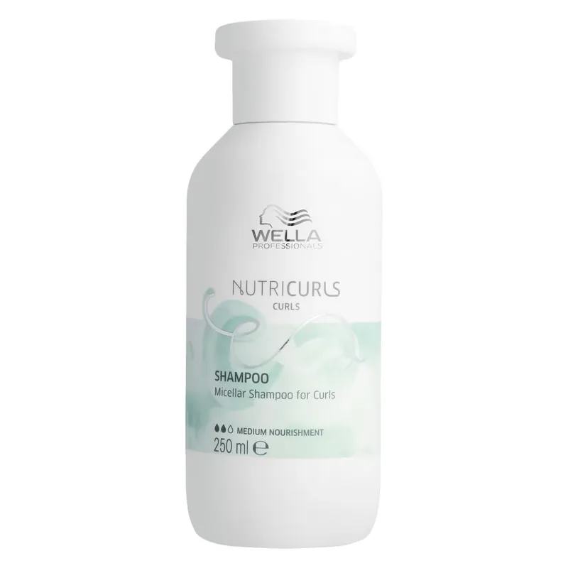 Nutricurls - Micellar Shampoo Waves & Curls Versand Am Gleichen Tag