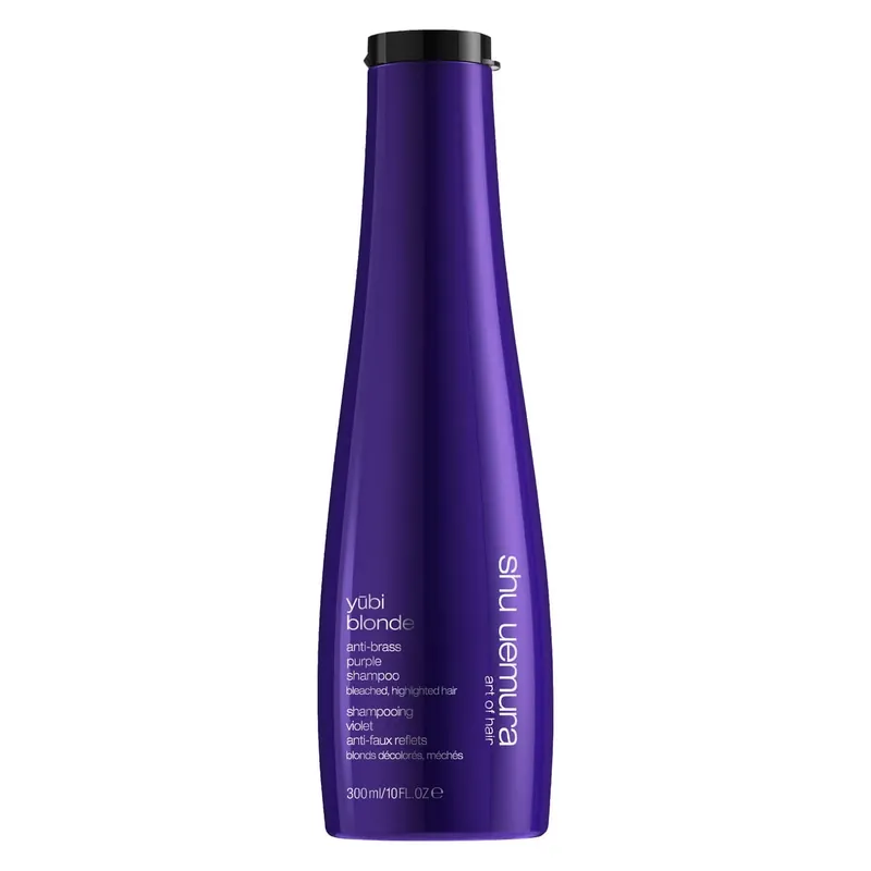 Günstig Yubi Blonde Anti-Brass Purple Shampoo