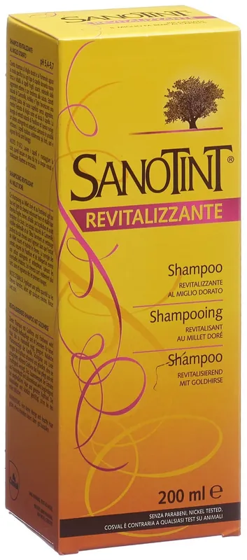 Preiswert Shampoo revitalisierend pH 5.5