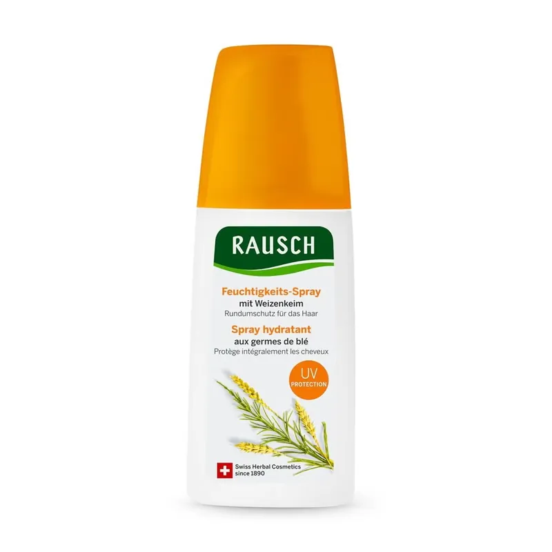 Meistverkauft Feuchtigkeits-Spray mit Weizenkeim