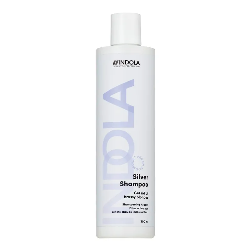 Neue Kollektion #Wash - Silver Shampoo