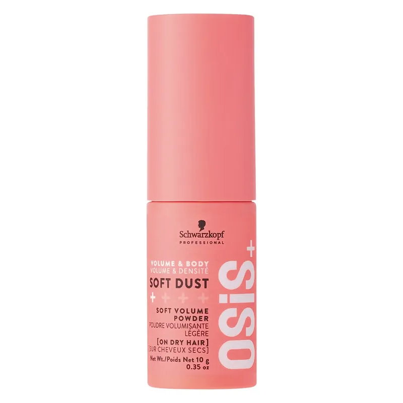 Zertifiziert OSiS - Soft Dust Volume Powder