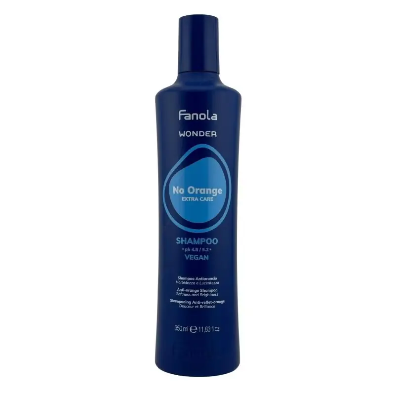 No Orange Wonder Shampoo Billig