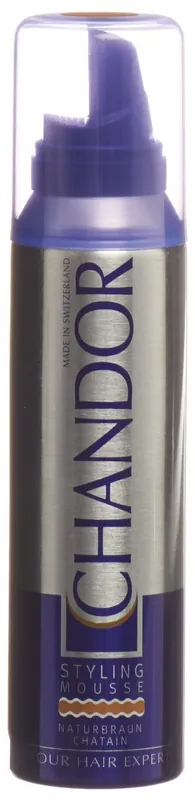 Colour Styling Mousse Naturbraun Angebot