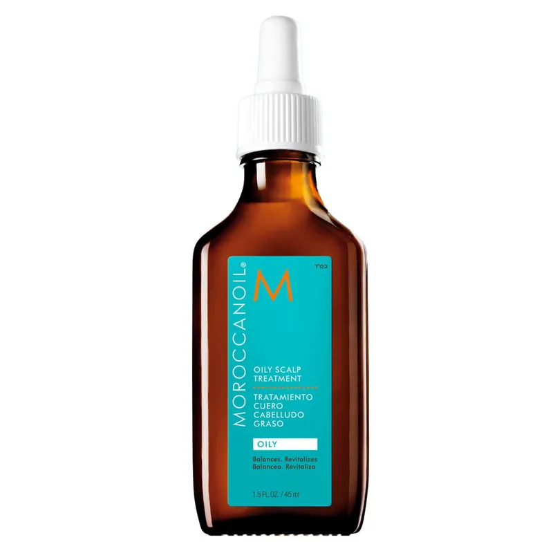 Oily Scalp Treatment Neue Kollektion