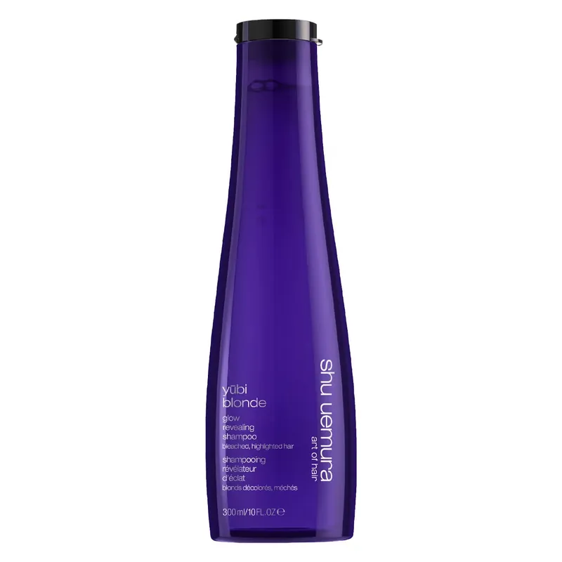 Yubi Blonde Glow Revealing Shampoo Neu