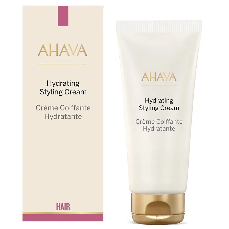 Rabatt Deadsea Water Hydrating Styling Cream