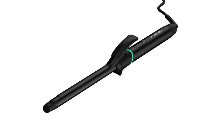 Lockenstab Luminous Schwarz 19 mm Billig