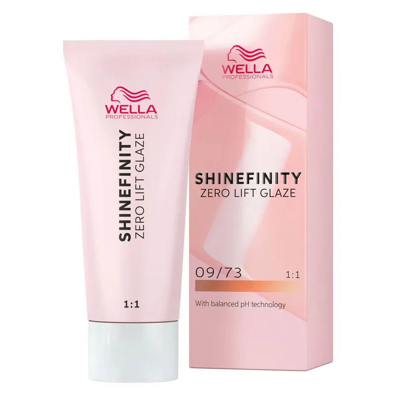 Shinefinity - Warm 09/73 Caramel Milk Bestseller