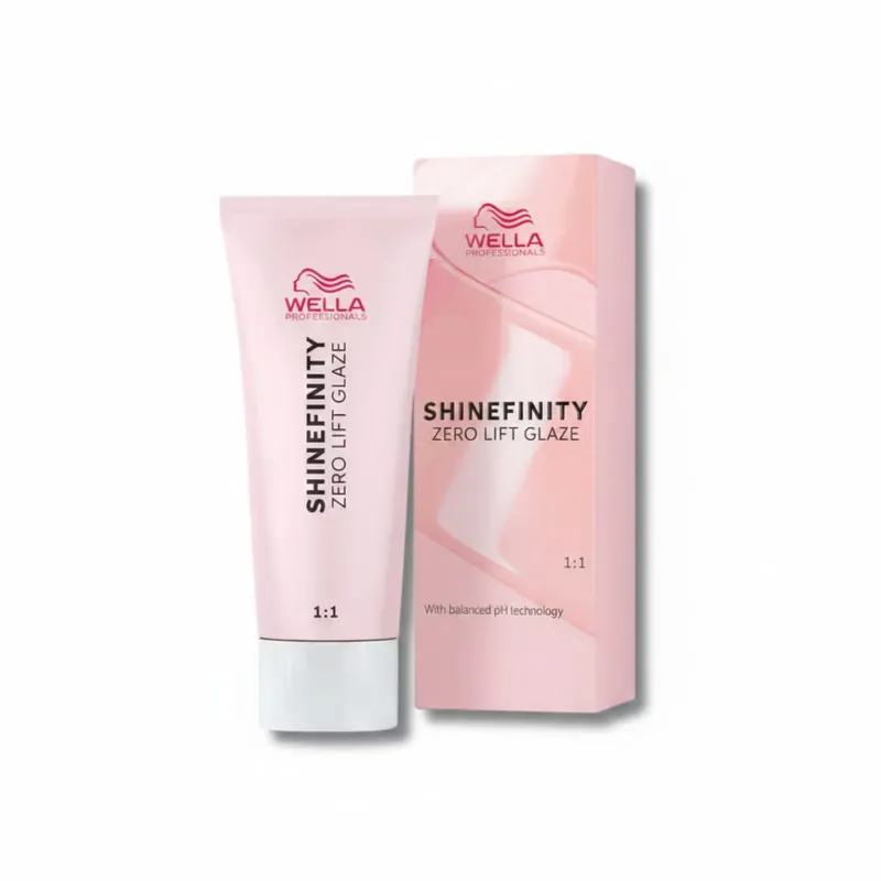 Shinefinity - Zero Lift Glaze 10/0 Natural Flash Neu