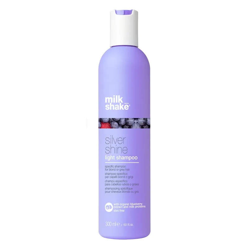 silver shine - shampoo light Sonderangebot
