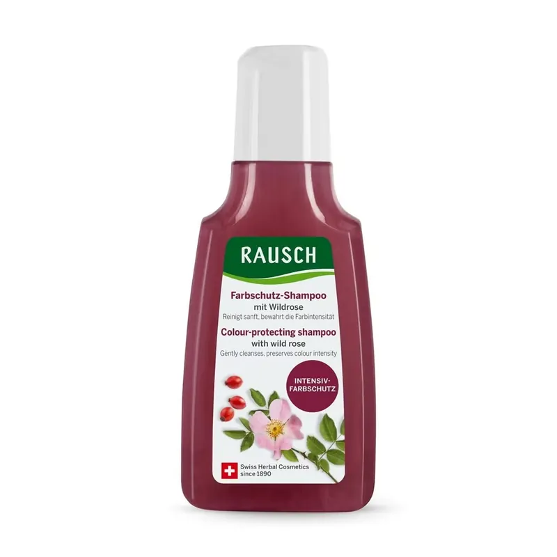 Farbschutz-Shampoo mit Wildrose Neuheit