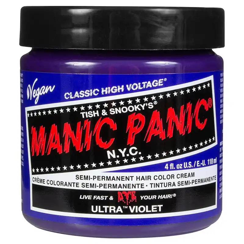 High Voltage Classic Ultra Violet Aktuell