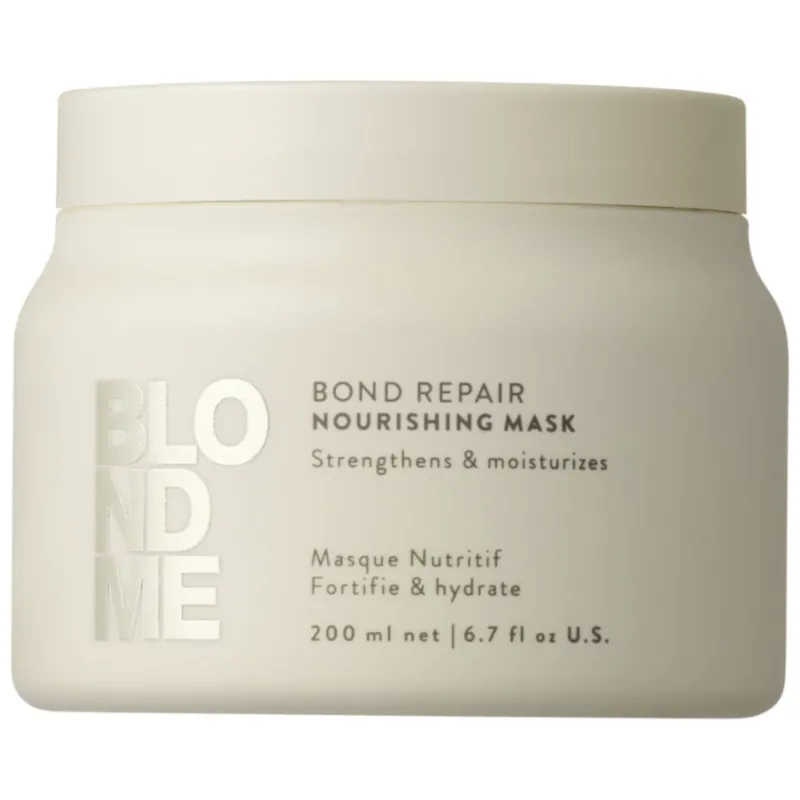 Direkt Vom Hersteller BLONDME Bond Repair Pflegende Maske