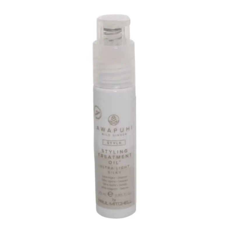Awapuhi Wild Ginger - STYL Treat OIL Neuheit