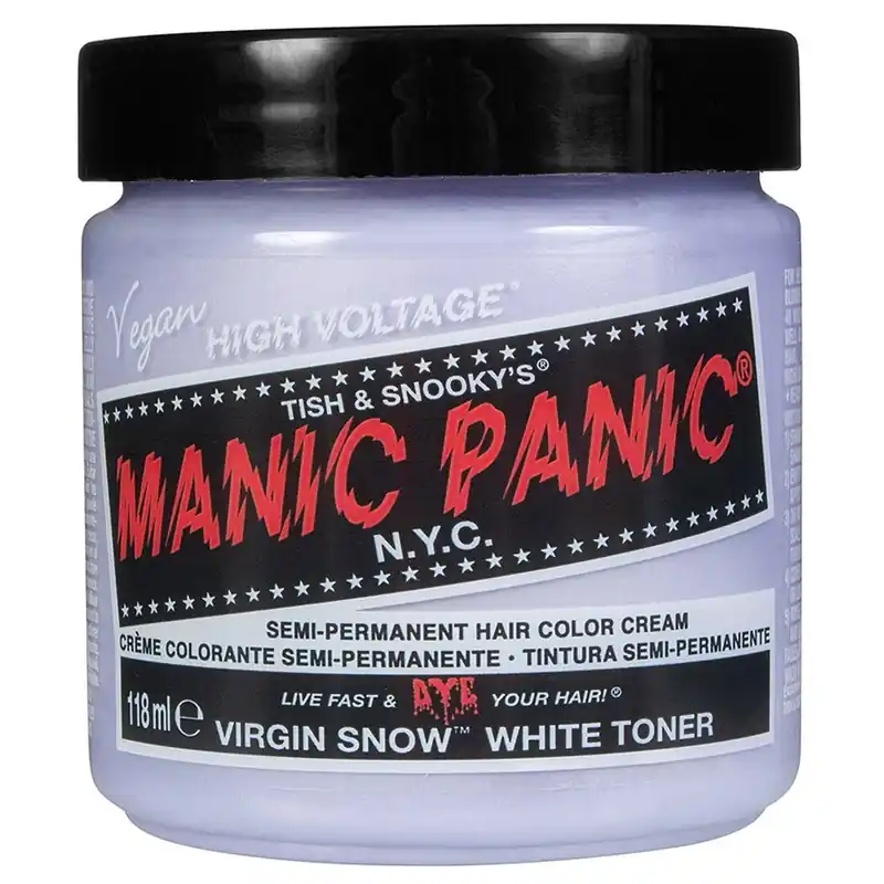 High Voltage Classic Virgin Snow Nur Heute