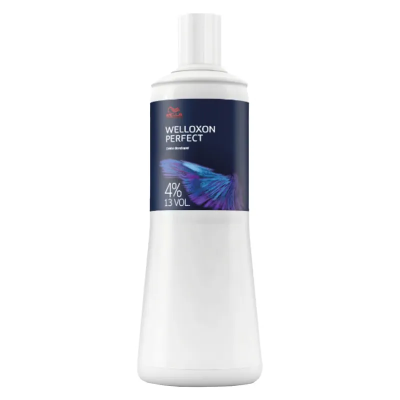 Welloxon - Perfect Entwickler 4% 13 Vol. Markenprodukt