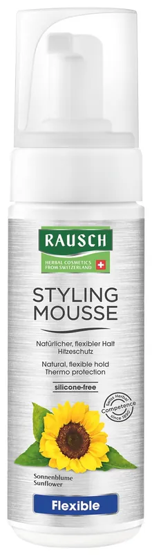 Styling Mousse Flexible Non-Aerosol Sonderangebot