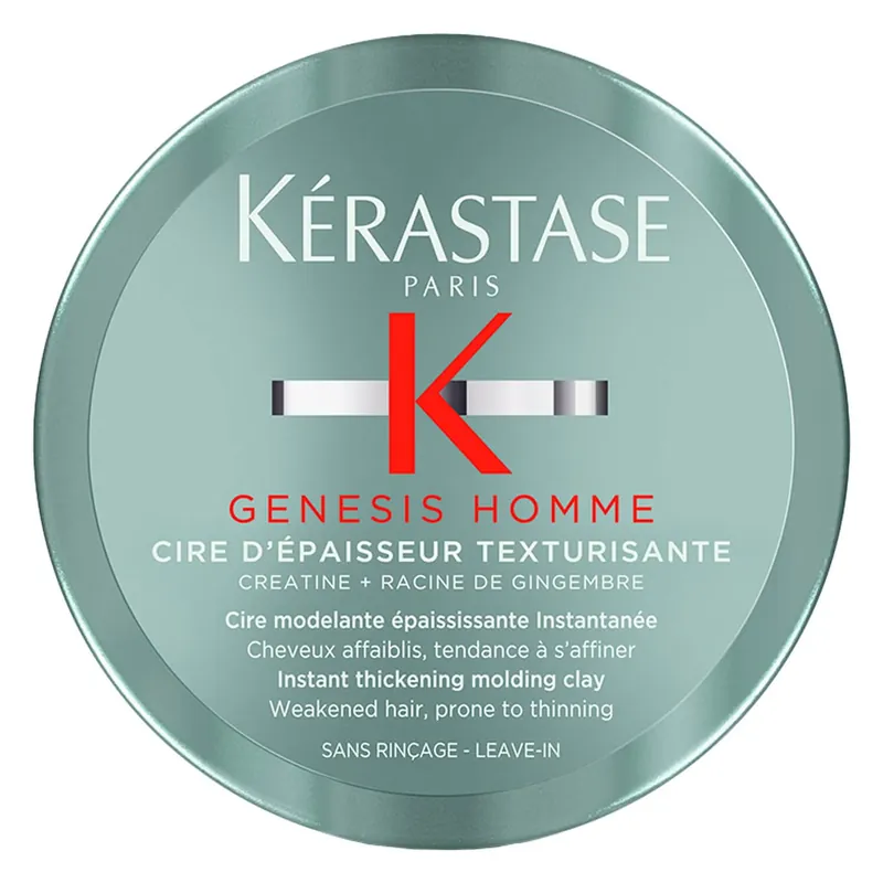 Abverkauf Genesis Homme - Cire d'Épassieur Texturisante