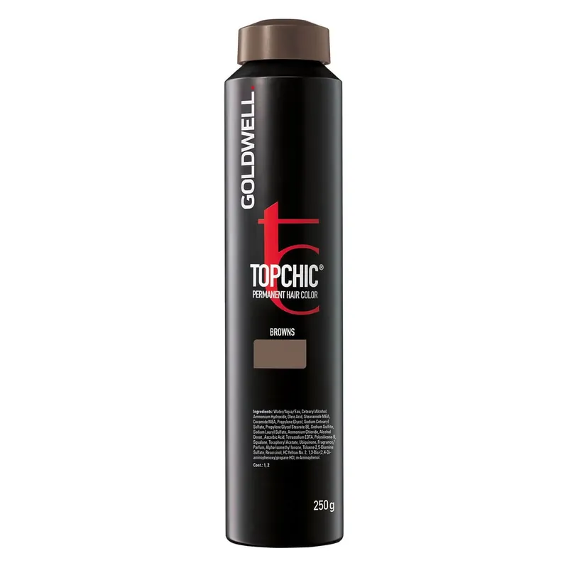 Topchic Browns - 6A Dunkel-Aschblond Super-Preis