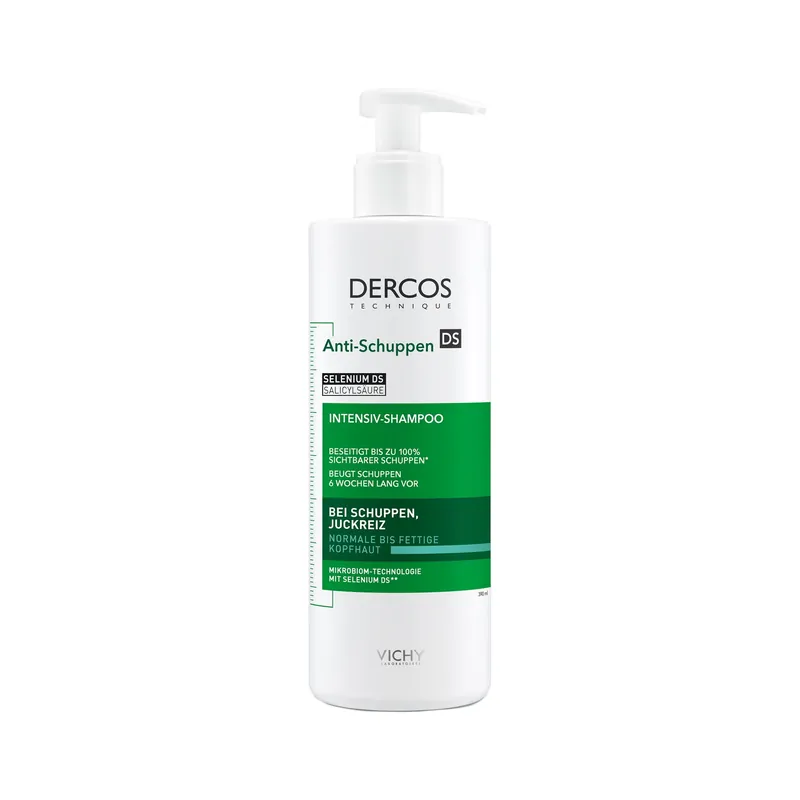 Top-Angebot Dercos Anti-Schuppen Shampoo fettige Schuppen
