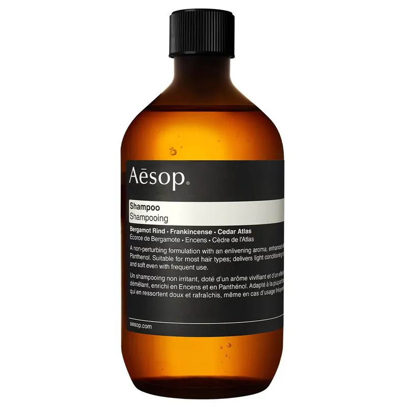 Shampoo Refill Zertifiziert