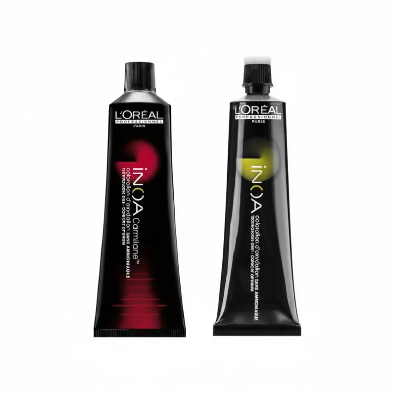 Expressversand INOA Color - 7,8 Mittelblond Mokka