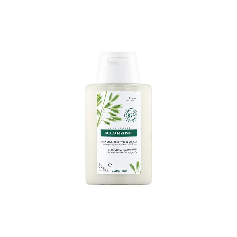 Shampoo Hafer Bio Ausverkauf