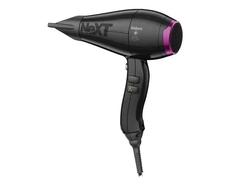 Haartrockner NEXT-PRO ColorPro Light Black/Purple Meistverkauft