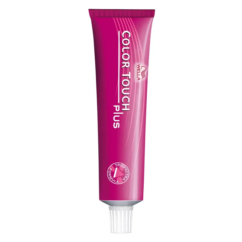 Color Touch Plus 77/07: Mittelblond Int.Nat-Braun Solange Der Vorrat Reicht