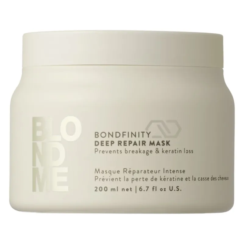 BLONDME Bondfinity Deep Repair Maske Neue Kollektion