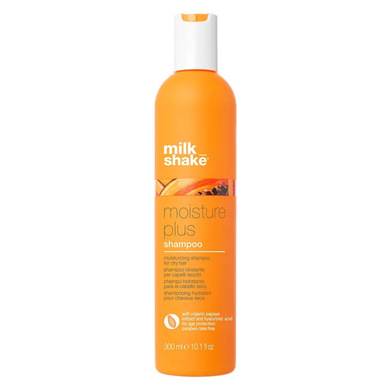 Sonderangebot moisture plus - shampoo