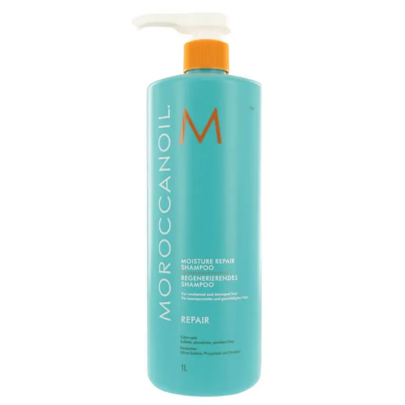 Direkt Vom Hersteller Moisture Repair Shampoo