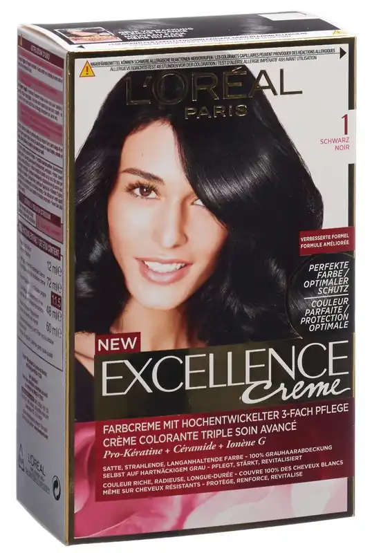 Creme Triple Protection 1 schwarz Nur Heute